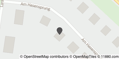 Auf Stadtplan Bernau bei Berlin anzeigen