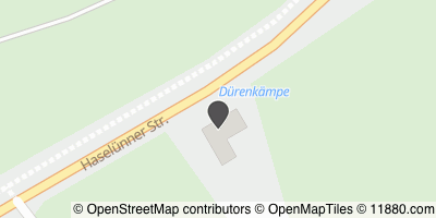 Auf Stadtplan Meppen anzeigen