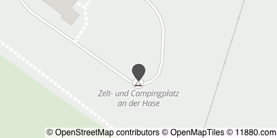 Auf Stadtplan Essen, Oldenburg anzeigen