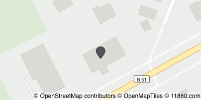 Auf Stadtplan Barnstorf, Kreis Diepholz anzeigen