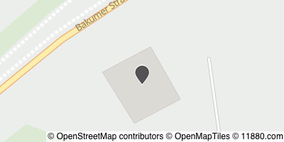 Auf Stadtplan Bakum, Kreis Vechta anzeigen