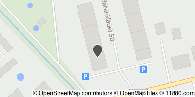 Auf Stadtplan Oberkrämer anzeigen