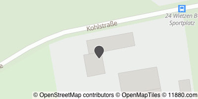 Auf Stadtplan Wietzen anzeigen