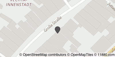 Auf Stadtplan Vechta anzeigen