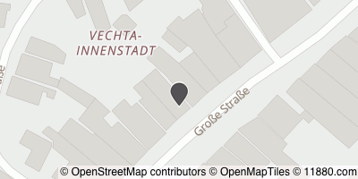 Auf Stadtplan Vechta anzeigen