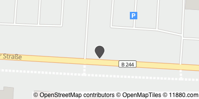 Auf Stadtplan Wittingen, Niedersachsen anzeigen