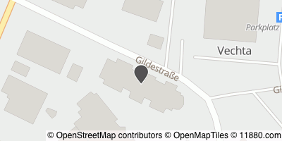 Auf Stadtplan Vechta anzeigen