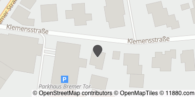 Auf Stadtplan Vechta anzeigen