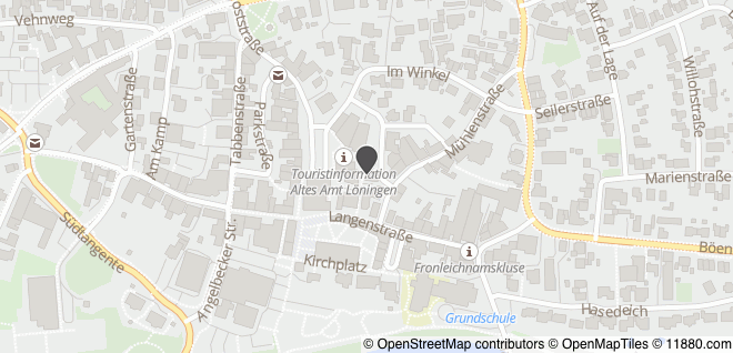 Colette-Club Bars u. Bistros Löningen | Telefon | Adresse