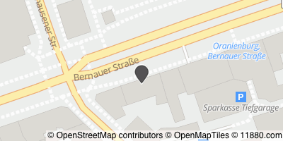 Auf Stadtplan Oranienburg anzeigen