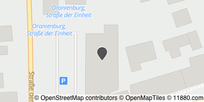 Auf Stadtplan Oranienburg anzeigen