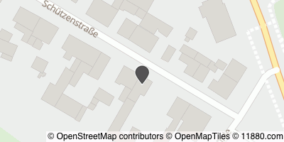 Auf Stadtplan Biesenthal bei Bernau bei Berlin anzeigen