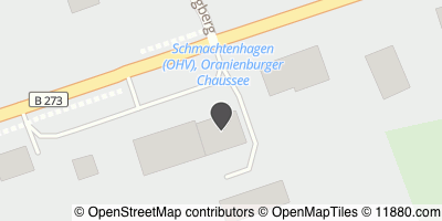 Auf Stadtplan Oranienburg anzeigen