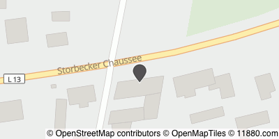 Auf Stadtplan Flessau anzeigen