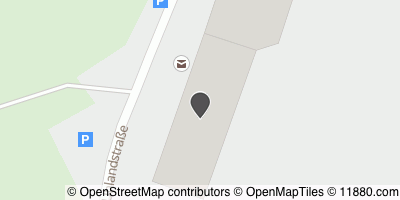 Auf Stadtplan Biesenthal bei Bernau bei Berlin anzeigen