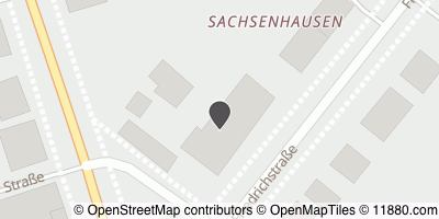 Auf Stadtplan Oranienburg anzeigen