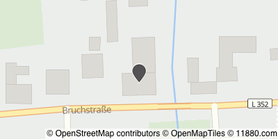 Auf Stadtplan Bücken bei Hoya anzeigen