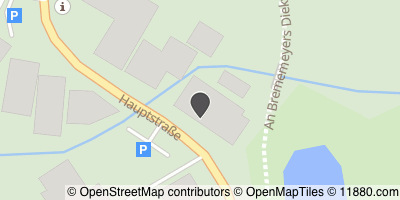 Auf Stadtplan Goldenstedt, Kreis Vechta anzeigen