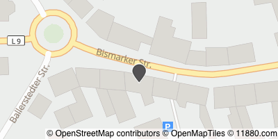 Auf Stadtplan Osterburg, Altmark anzeigen