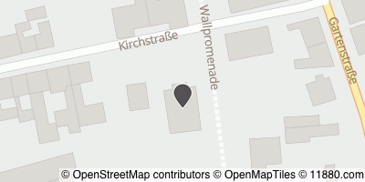 Auf Stadtplan Osterburg, Altmark anzeigen