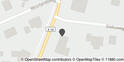 Auf Stadtplan Dörverden anzeigen