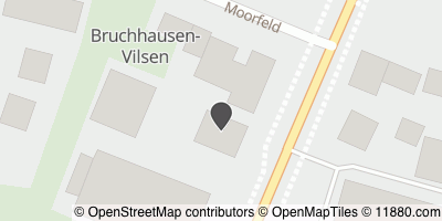 Auf Stadtplan Bruchhausen-Vilsen anzeigen