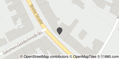 Auf Stadtplan Eberswalde anzeigen