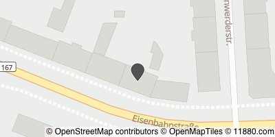 Auf Stadtplan Eberswalde anzeigen