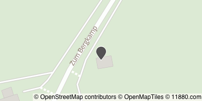 Auf Stadtplan Garthe, Gemeinde Emstek anzeigen