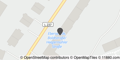 Auf Stadtplan Eberswalde anzeigen