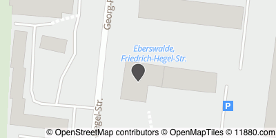 Auf Stadtplan Eberswalde anzeigen