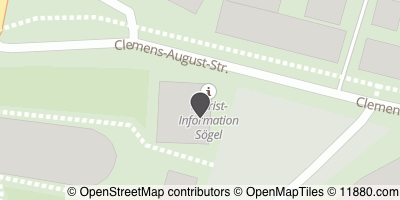 Auf Stadtplan Sögel anzeigen