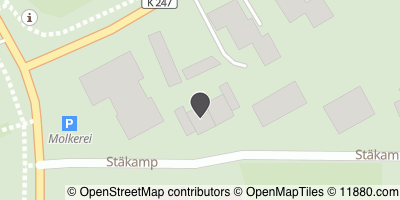 Auf Stadtplan Visbek, Kreis Vechta anzeigen