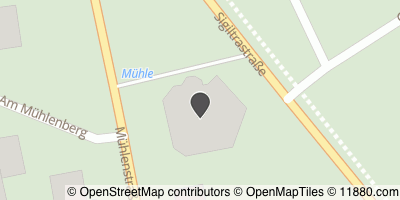 Auf Stadtplan Sögel anzeigen