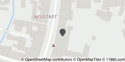 Auf Stadtplan Salzwedel, Hansestadt anzeigen