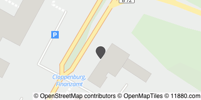 Auf Stadtplan Cloppenburg anzeigen