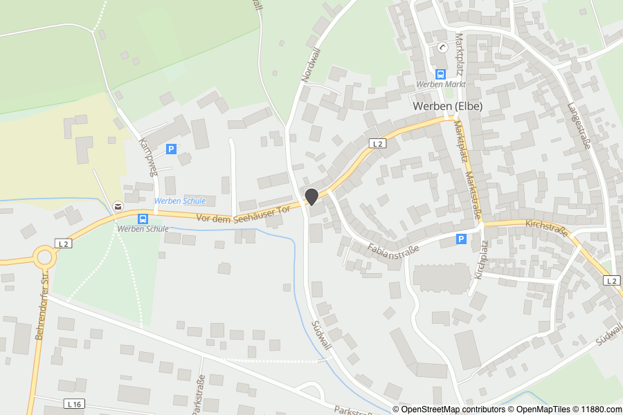 Deutsches Haus Hotel Werben Offnungszeiten Telefon Adresse