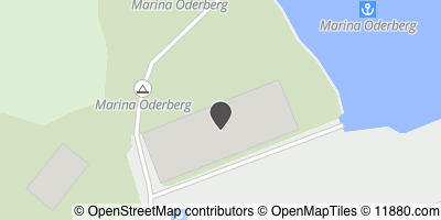 Auf Stadtplan Oderberg, Mark anzeigen