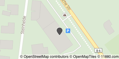 Auf Stadtplan Syke anzeigen