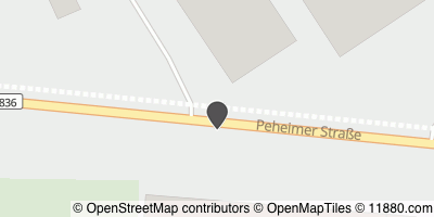 Auf Stadtplan Vrees anzeigen