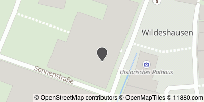 Auf Stadtplan Wildeshausen anzeigen