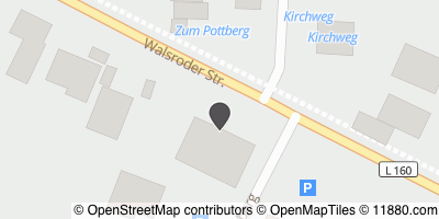 Auf Stadtplan Verden, Aller anzeigen