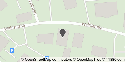 Auf Stadtplan Syke anzeigen