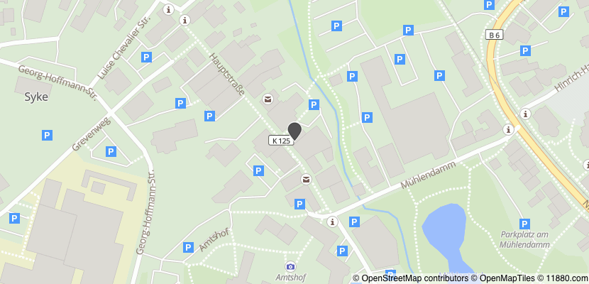 Kreiszeitung Syke Öffnungszeiten Telefon Adresse