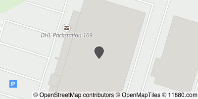 Auf Stadtplan Verden, Aller anzeigen