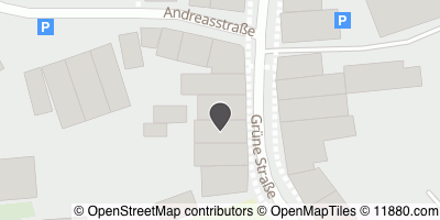 Auf Stadtplan Verden, Aller anzeigen