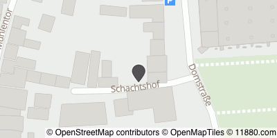 Auf Stadtplan Verden, Aller anzeigen