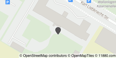 Auf Stadtplan Neuruppin anzeigen