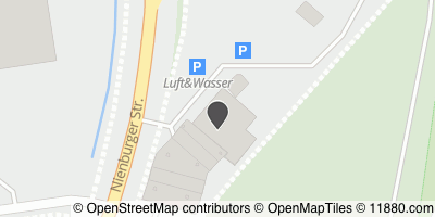 Auf Stadtplan Verden, Aller anzeigen