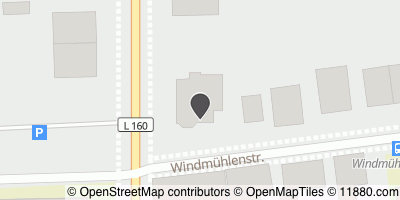 Auf Stadtplan Verden, Aller anzeigen